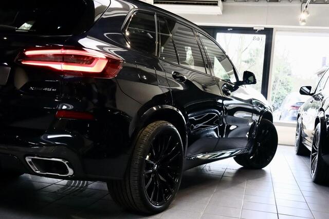 BMW X5 xDrive45e M Sport| PANO| LASER| HK| HUD| TrkHk|BTW