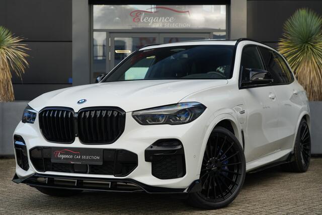 BMW X5 xDrive45e M Sport High Executive 395pk Panoramadak/Stoelverwarming/360Camera