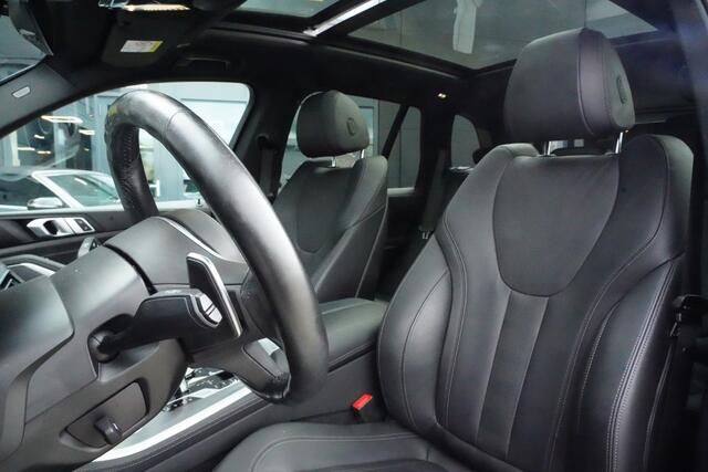 BMW X5 xDrive45e M Sport High Executive 395pk Panoramadak/Stoelverwarming/360Camera