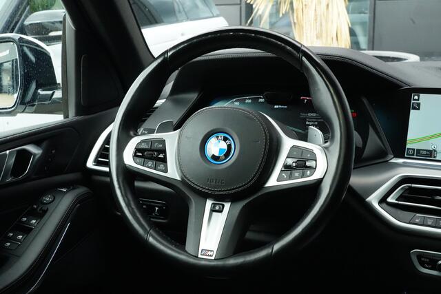 BMW X5 xDrive45e M Sport High Executive 395pk Panoramadak/Stoelverwarming/360Camera