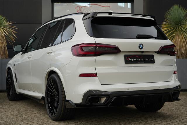BMW X5 xDrive45e M Sport High Executive 395pk Panoramadak/Stoelverwarming/360Camera