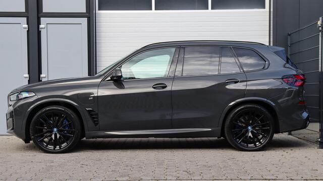 BMW X5 xDrive50e M-Sport Pro | Massage | Harman/Kardon | Stoelventilatie | Panoramadak | Soft-Close | Head-up | Trekhaak