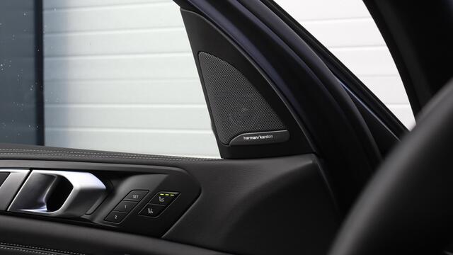 BMW X5 xDrive50e M-Sport Pro | Massage | Harman/Kardon | Stoelventilatie | Panoramadak | Soft-Close | Head-up | Trekhaak