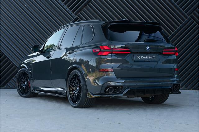 BMW X5 xDrive50e LCI M-Sport Pro ACC Pano M Seats Stoelvent. Skylounge Head Up Carbon 360 HarmanK