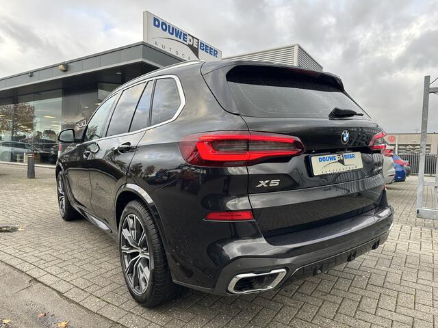 BMW X5 xDrive45e M Sport Pano-Dak | Adapt. Cruise | DAB | Leer