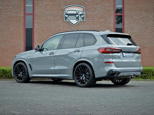 BMW X5 xDrive45e High Executive M Sport CoPilot