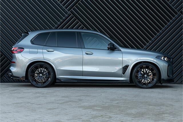 BMW X5 xDrive50e LCI M-Sport Pro Bowers&W Alcantara Hemel Acc Pano Massage Stoelvent. Achterasbestr. Softcl, Head Up 360 Kristal Trekhaak