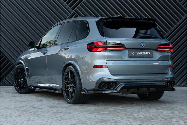 BMW X5 xDrive50e LCI M-Sport Pro Bowers&W Alcantara Hemel Acc Pano Massage Stoelvent. Achterasbestr. Softcl, Head Up 360 Kristal Trekhaak