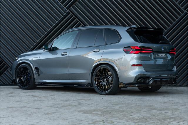 BMW X5 xDrive50e LCI M-Sport Pro Bowers&W Alcantara Hemel Acc Pano Massage Stoelvent. Achterasbestr. Softcl, Head Up 360 Kristal Trekhaak