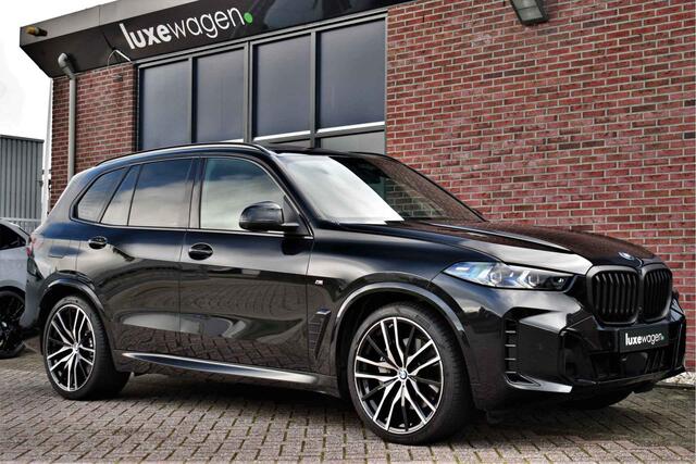 BMW X5 xDrive50e M-Sport Skylounge Comf-stoel ACC 360 HUD H/K 22inch BTW-auto