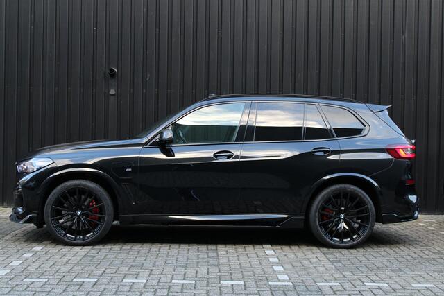 BMW X5 XDrive45e M SPORT PANO LASER HUD SKYLOUNGE H&K