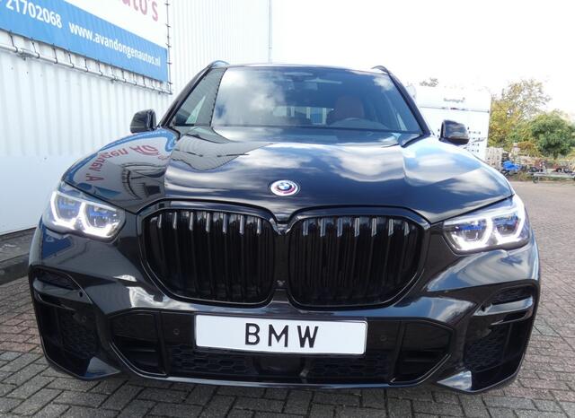 BMW X5 XDRIVE45E M-Sport,360,HeadUP,Merino,Achterasbest,Pano