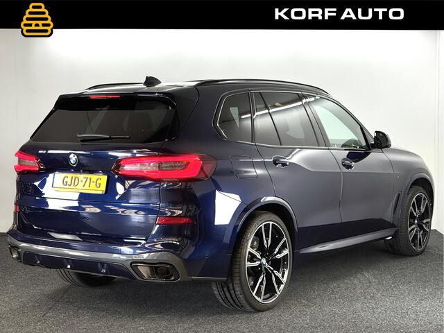 BMW X5 xDrive40d High Executive / M sport / Bowers & Wilkins / 360 / Trekhaak