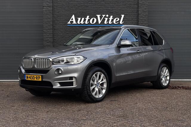 BMW X5 xDrive40e iPerformance High Executive | Leder | Memory | Camera