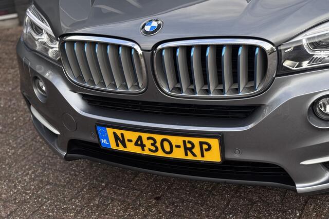 BMW X5 xDrive40e iPerformance High Executive | Leder | Memory | Camera