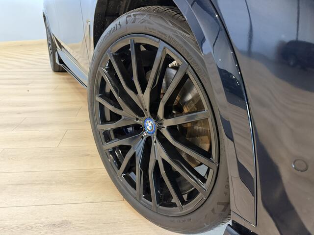 BMW X5 xDrive45e High Executive M Sport Airco ECC | Laser | Panorama | Head-up | Trekhaak | Cruise Control | Memory | Beker Verwarming\verkoeling | Isofix