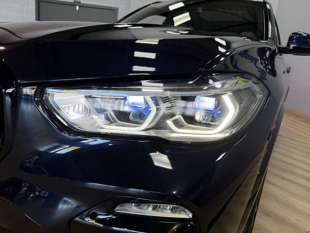 BMW X5 xDrive45e High Executive M Sport Airco ECC | Laser | Panorama | Head-up | Trekhaak | Cruise Control | Memory | Beker Verwarming\verkoeling | Isofix