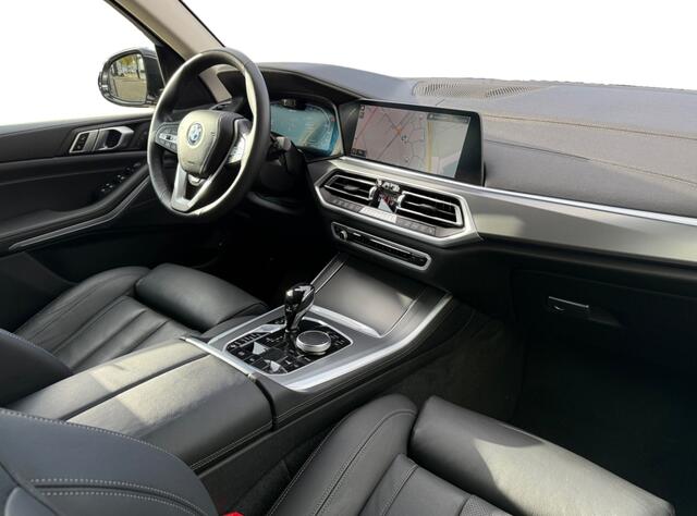BMW X5 xDrive45e Executive I Trekhaak I Leder I Elek. stoelverstelling
