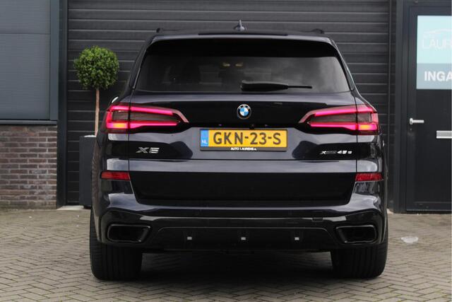BMW X5 xDrive45e M Sport | Pano | H&K | HUD
