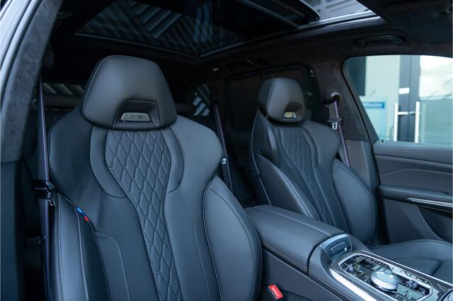 BMW X5 xDrive50e LCI M-Sport Pro ACC Pano M Seats Massage Achterasbestr. Stoelvent. Luchtvering Softcl, Head Up 360 Kristal HarmanK Trekhaak