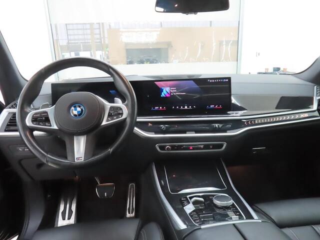 BMW X5 xDrive50e Launch Edition I INNOVATION PACK I M SPORT I ORIG. NEDERLANDS I DEALER ONDERHOUDEN