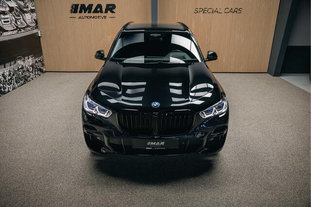 BMW X5 xDrive45e High Executive | M-Stoelen | Pano | Head-Up | Luchtvering | 360 Camera |