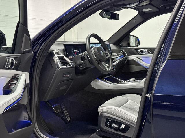 BMW X5 xDrive50e l M-Sport Pro l Active Steering l Trekhaak