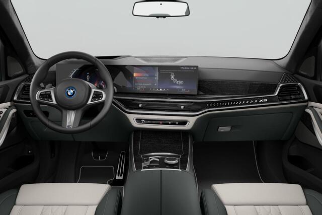 BMW X5 xDrive50e