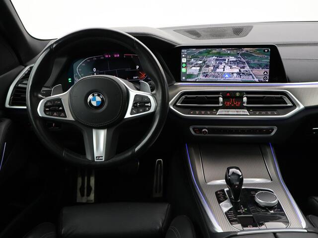 BMW X5 xDrive30d M-SPORT + HEAD-UP | WEGKL. TREKHAAK | ADAPTIVE CRUISE | PANORAMA | SFEERVERLICHTING
