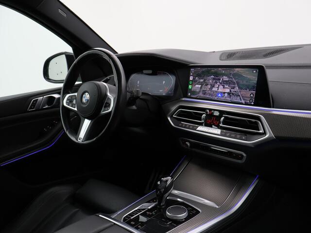 BMW X5 xDrive30d M-SPORT + HEAD-UP | WEGKL. TREKHAAK | ADAPTIVE CRUISE | PANORAMA | SFEERVERLICHTING