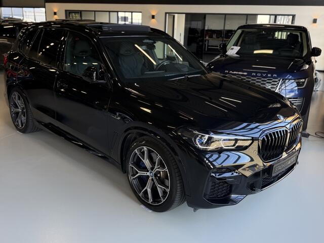 BMW X5 45e X-drive 394PK / M-Sport / Individual / Laser / 360°