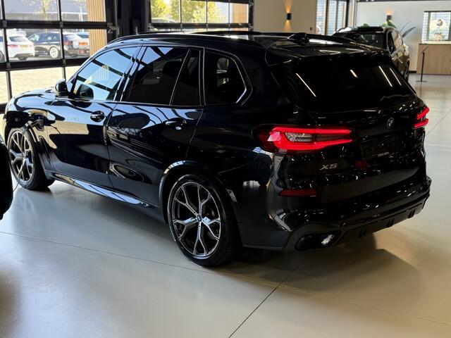 BMW X5 45e X-drive 394PK / M-Sport / Individual / Laser / 360°