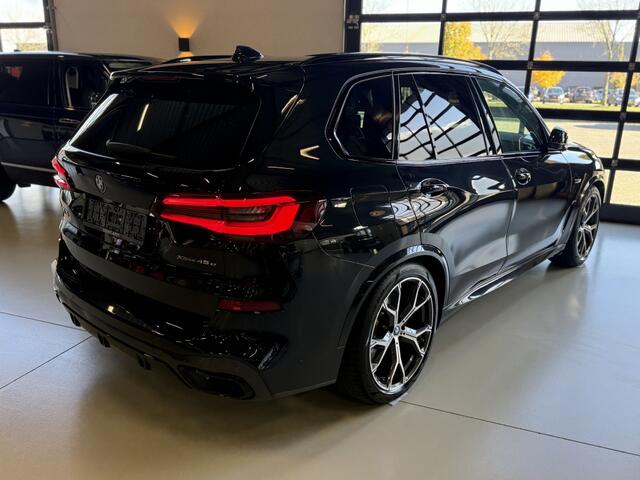 BMW X5 45e X-drive 394PK / M-Sport / Individual / Laser / 360°