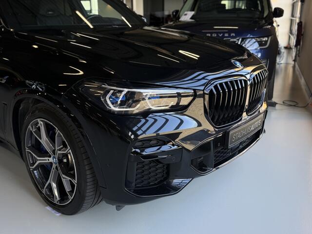 BMW X5 45e X-drive 394PK / M-Sport / Individual / Laser / 360°