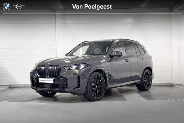 BMW X5 xDrive50e