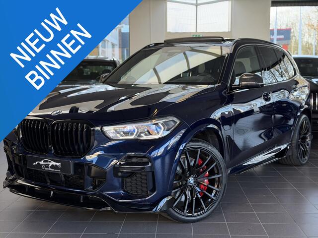 BMW X5 xDrive45e Executive PANO / NAVI / 360 / LASER