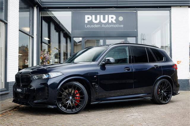 BMW X5 xDrive50e Competition Pano - Individual - Harman Kardon