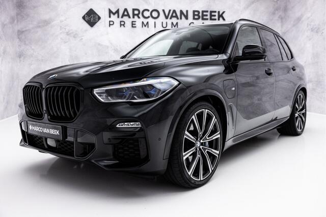 BMW X5 xDrive45e High Executive M-Sport | Pano | 4W Sturing | Laser | 22"