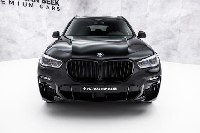 BMW X5 xDrive45e High Executive M-Sport | Pano | 4W Sturing | Laser | 22"