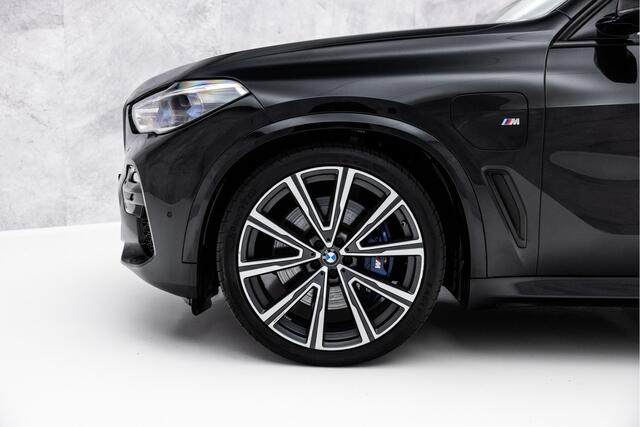 BMW X5 xDrive45e High Executive M-Sport | Pano | 4W Sturing | Laser | 22"