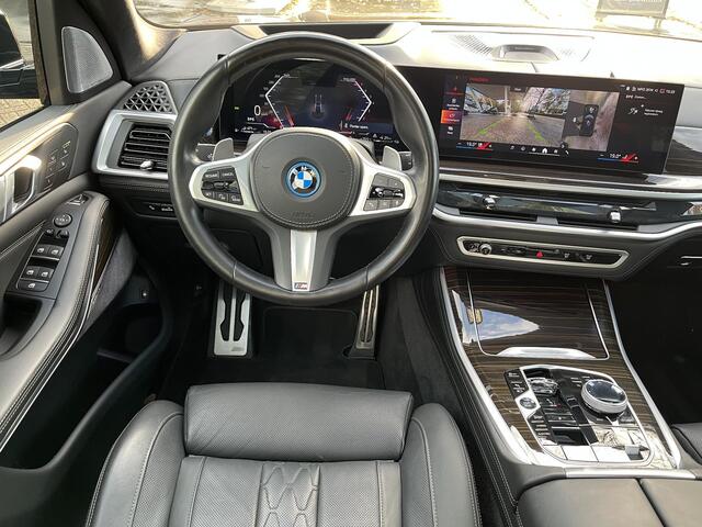BMW X5 xDrive50e Launch Edition Skylounge B&W NL Auto Led