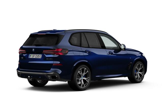 BMW X5 xDrive50e