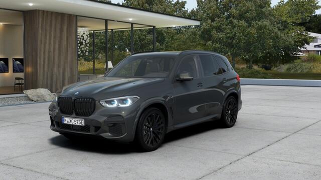 BMW X5 45e 394PK X-drive M-Sport Pro / Laser / 2022 / Individual