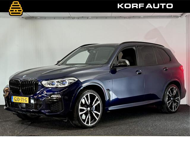 BMW X5 xDrive40d M-sport | B&W | Skylounge | Pano | 22inch