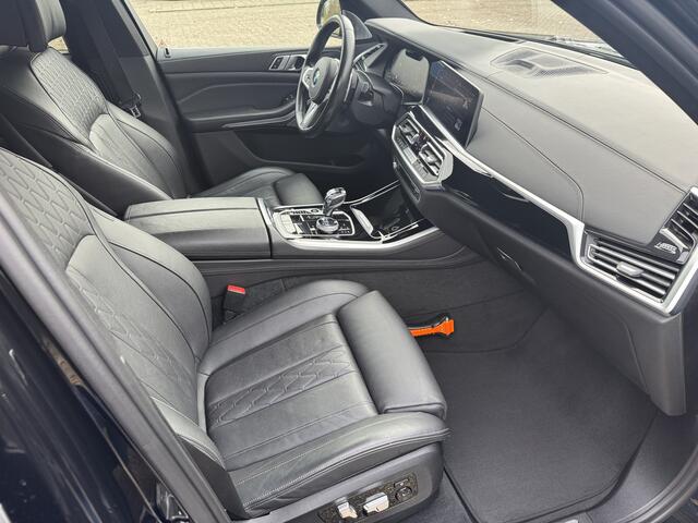 BMW X5 xDrive30d High Executive M Sport Individual Bowers Wilkins Carplay