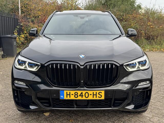 BMW X5 xDrive30d High Executive M Sport Individual Bowers Wilkins Carplay