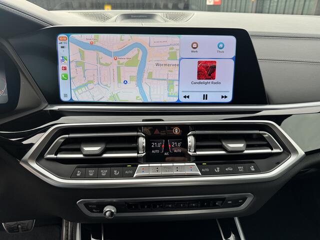 BMW X5 xDrive30d High Executive M Sport Individual Bowers Wilkins Carplay