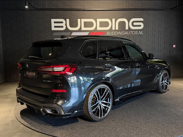 BMW X5 xDrive45e High Exe | M-performance | Laser | Pano | Adap Cruise