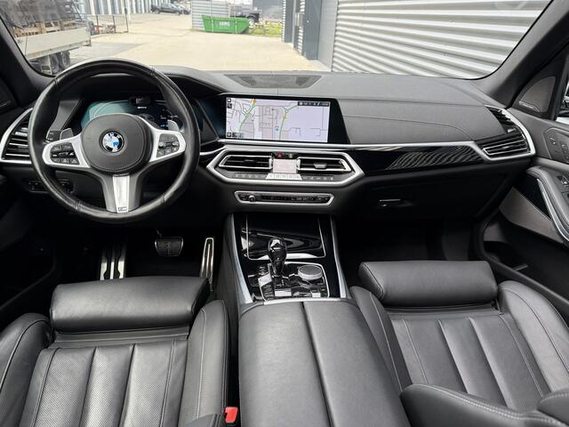 BMW X5 xDrive45e M-Sport Pano/H&K/Massage/360Cam/Softclose