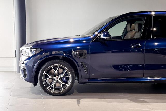 BMW X5 xDrive45e High Executive | M Sport | Glazen Panoramadak | Harman Kardon | Head-up Display | Trekhaak |